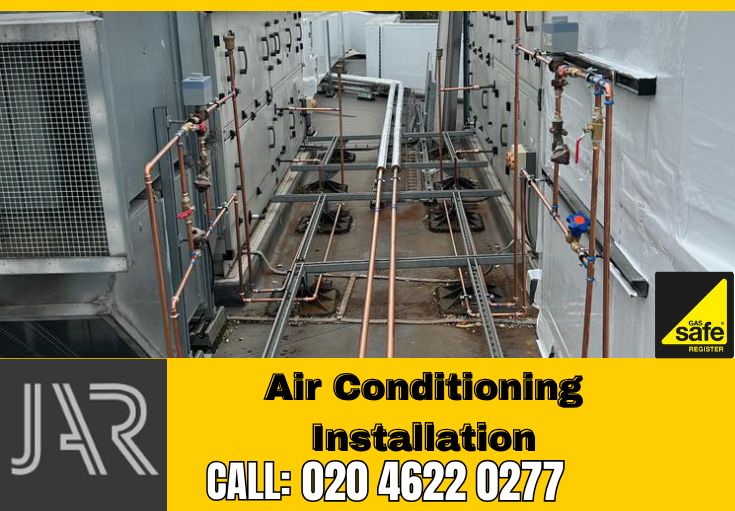 air conditioning installation Brent Cross