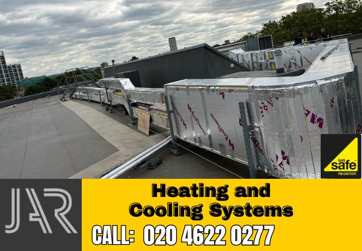 Heating and Cooling Systems Brent Cross